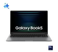 SAMSUNG Galaxy Book5, 15,6 ", processore Intel® Core Ultra 7 255U, 32 GB, 1000 GB SSD, Grey