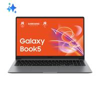 SAMSUNG Galaxy Book5, 15,6 ", processore Intel® Core Ultra 7 255U, 32 GB, 1000 GB SSD, Grey
