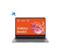 SAMSUNG Galaxy Book5 NOTEBOOK, 15,6 ", processore Intel® Core Ultra 7 255U, Intel®, RAM 32 GB, 1000 GB SSD, Grey, Windows 11 Home
