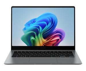 Samsung Galaxy Book5 Pro 14 Copilot+ PC Intel Core Ultra 7 256V Laptop 35,6 cm (14 ) Schermo touch WQXG 16 GB LPDDR5x-SDRAM 512 GB SSD Wi-Fi 7 (802.11be) Windows 11 Pro Spagnolo Grigio - Nouvo