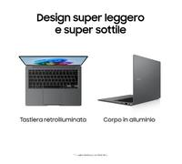 GALAXY BOOK5 PRO 14 ULTRA 7 258V 32GB/1TB Win11pro