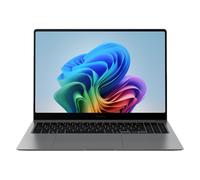 Samsung Galaxy Book5 Pro Copilot+ PC Intel Core Ultra 5 226V Computer portatile 35,6 cm [14] Touch screen WQXG 16 GB LPDDR5x-SDRAM 256 GB SSD Wi-Fi 7 [802.11be] Windows 11 Pro Inglese UK Grigio (Sa
