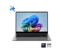 Samsung Galaxy Book5 Pro Intel Core Ultra 5 226V 16GB Intel Arc Graphics 512GB 14" WQXGA+ Windows 11 Pro