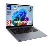 Samsung Galaxy Book6 Copilot+ Laptop 32Gb, Intel Core Ultra 7 355 16" WUXGA