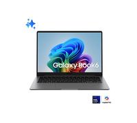SAMSUNG Galaxy Book6 EE NOTEBOOK, 14 ", processore Intel® Core Ultra 5 325, Intel®, RAM 32 GB, 512 GB SSD, Grey, Windows 11 Pro - per le aziende
