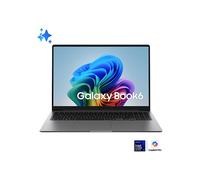 SAMSUNG Galaxy Book6 EE NOTEBOOK, 16 ", processore Intel® Core Ultra 5 325, Intel®, RAM GB, 512 GB SSD, Grey, Windows 11 Pro - per le aziende