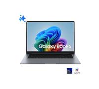 Samsung Galaxy Book6 (16”, Core Ultra 7, 16GB), Copilot+ PC, Gray