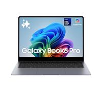 Samsung Galaxy Book6 Pro (14", Ultra 7 356H, 16GB), Copilot+PC, lntel Core Ultra 7 Processor 356H, 512GB, Batteria Fino a 30H*, Dynamic AMOLED 2X Display, Touchscreen, Galaxy Al, Gray [ver italiana]