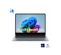 Samsung Galaxy Book6 Pro (14”, Core Ultra 7, 32GB), Copilot+ PC, Gray