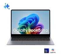 Samsung Galaxy Book6 Pro (14'', Ultra 7 356H, 32GB), Copilot+PC, lntel® Core™ Ultra 7 processor 356H, 1TB, Portatile, Batteria fino a 30 ore*, Design sot Samsung