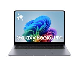 Samsung Galaxy Book6 Pro 16” NP960XJG-KA1IT Intel Core Ultra 5, 16 GB/512 GB SSD, Schermo Dynamic AMOLED 2X touch, Grigio - Nouvo