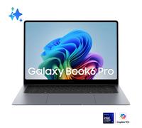 Samsung Galaxy Book6 Pro (16”, Core Ultra 7, 32GB), Copilot+ PC, Gray