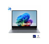 Samsung Galaxy Book6 Pro (16”, Core Ultra 7, 32GB), Copilot+ PC, Gray
