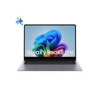 Samsung Galaxy Book6 Pro (16”, Core Ultra 7, 32GB), Copilot+ PC, Gray