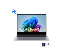 SAMSUNG Galaxy Book6 Pro NOTEBOOK, 14 ", processore Intel® Core Ultra 5 325, Intel®, RAM 16 GB, 512 GB SSD, Grey, Windows 11 - per le aziende