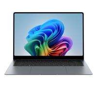 Samsung Galaxy Book6 Pro NP960XJGE-EXP Copilot+ PC Intel Core Ultra 7 356H Laptop 40,6 cm (16 ) Schermo touch WQXG 16 GB LPDDR5x-SDRAM 1 TB SSD Wi-Fi 7 (802.11be) Windows 11 Home Inglese Grigio - No
