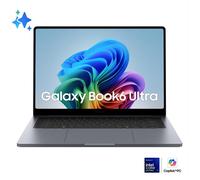 Samsung Galaxy Book6 Ultra (16”, Core Ultra 7, 32GB, 65W TGP), Copilot+ PC, Gray