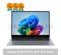 Samsung Galaxy Book6 Ultra NT960UJH-X72A Intel Ultra 7 32 GB RAM RTX 5060