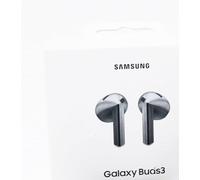 Samsung Galaxy Buds3 Auricolari AI open-type True Wireless, Audio Hi-Fi, Impermeabilità IP57, Silver