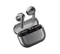 Samsung Galaxy Buds3 Auricolari AI open-type True Wireless, Audio Hi-Fi, Impermeabilità IP57, Silver