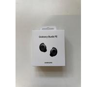 Samsung GALAXY BUDS FE GRAPHITE Cuffie True Wireless Stereo [TWS] In-ear Chiamate/Musica/Sport/Tutti i giorni Bluetooth Grafite (GALAXY BUDS FE GRAPHITE)