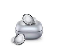 SAMSUNG Galaxy Buds Pro, Auricolari Wireless, Cancellazione Attiva Dei Rumori, Suono Ambientale, Ipx7, Carica Wireless, Versione Italiana, Silver