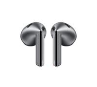 Samsung Galaxy Buds3 Auricolari AI open-type True Wireless, Audio Hi-Fi, Impermeabilità IP57, Silver