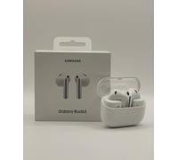 Samsung Galaxy Buds3 Auricolare True Wireless Stereo [TWS] In-ear Musica e Chiamate USB tipo-C Bluetooth Bianco (SAMSUNG BUDS3 R530 WHITE)