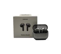 Samsung Galaxy Buds3 - True Wireless-Kopfh?rer mit Mikrofon - im Ohr - Bluetooth - aktive Rauschunterdr?ckung - Silber (SM-R530NZAAEUE)