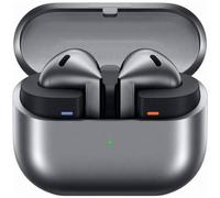 Samsung Galaxy Buds3 Auricolari AI open-type True Wireless, Audio Hi-Fi, Impermeabilità IP57, Silver