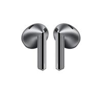 Samsung Galaxy Buds3 Auricolari AI open-type True Wireless, Audio Hi-Fi, Impermeabilità IP57, Silver
