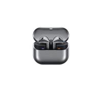 Samsung Galaxy Buds3 Auricolari AI open-type True Wireless, Audio Hi-Fi, Impermeabilità IP57, Silver