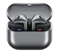 Samsung Galaxy Buds3 Auricolari AI open-type True Wireless, Audio Hi-Fi, Impermeabilità IP57, Silver