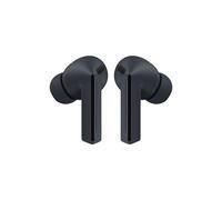 Samsung Galaxy Buds3 FE, auricolari wireless, nero, design lama, suono bilanciato, audio 360, cancellazione attiva del rumore e chiamate chiare (versione Emirati Arabi Uniti)