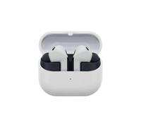 Cuffie ergonomiche Bluetooth Samsung Galaxy Buds3 FE con cancellazione attiva del rumore, grigie