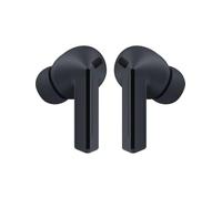 Samsung Galaxy Buds3 FE, cuffie in-ear wireless, argento, design a lama, suono bilanciato, audio 360, cancellazione attiva del rumore e chiamate chiare (Samsung Turkey garantito)