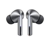 Samsung Galaxy Buds3 Pro Auricolari AI in-ear True Wireless, Speaker a 2 vie, Audio Hi-Fi, Impermeabilità IP57, Silver
