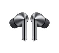 Samsung Galaxy Buds3 Pro Auricolari AI in-ear True Wireless, Speaker a 2 vie, Audio Hi-Fi, Impermeabilità IP57, Silver