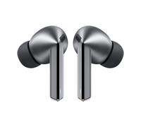 Samsung Galaxy Buds3 Pro Auricolari AI in-ear True Wireless, Speaker a 2 vie, Audio Hi-Fi, Impermeabilità IP57, Silver
