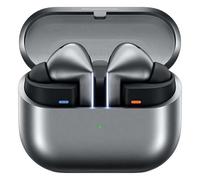 Samsung Galaxy Buds3 Pro Auricolari AI in-ear True Wireless, Speaker a 2 vie, Audio Hi-Fi, Impermeabilità IP57, Silver