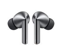 Samsung Galaxy Buds3 Pro Auricolari AI in-ear True Wireless, Speaker a 2 vie, Audio Hi-Fi, Impermeabilità IP57, Silver