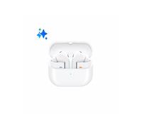 Samsung Galaxy Buds3 Pro Auricolari AI in-ear True Wireless, Speaker a 2 vie, Audio Hi-Fi, Impermeabilità IP57, White