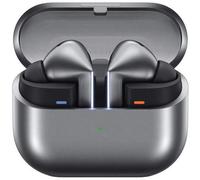 Samsung Galaxy Buds3 Pro Auricolari AI in-ear True Wireless, Speaker a 2 vie, Audio Hi-Fi, Impermeabilità IP57, Silver