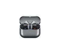 Samsung Galaxy Buds3 Pro Auricolari AI in-ear True Wireless, Speaker a 2 vie, Audio Hi-Fi, Impermeabilità IP57, Silver