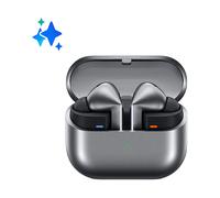 SAMSUNG Galaxy Buds3 Pro AURICOLARI WIRELESS, SILVER