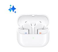 Samsung Galaxy Buds3 Pro Auricolare True Wireless Stereo (TWS) In-ear Musica e Chiamate USB tipo-C Bluetooth Bianco