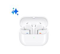 Samsung Galaxy Buds3 Pro Auricolare True Wireless Stereo (TWS) In-ear Musica e Chiamate USB tipo-C Bluetooth Bianco