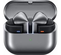Samsung Galaxy Buds3 Pro Auricolari AI in-ear True Wireless, Speaker a 2 vie, Audio Hi-Fi, Impermeabilità IP57, Silver