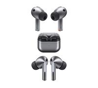Samsung Galaxy Buds3 Pro R630 Silver Cuffie Bluetooth Garanzia Europa