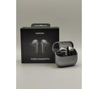 Samsung Galaxy Buds3 Pro Auricolari AI in-ear True Wireless, Speaker a 2 vie, Audio Hi-Fi, Impermeabilità IP57, Silver